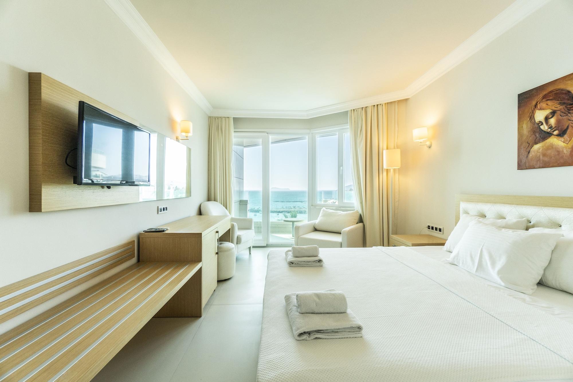 Dragut Point South Hotel Turgutreis Exterior photo