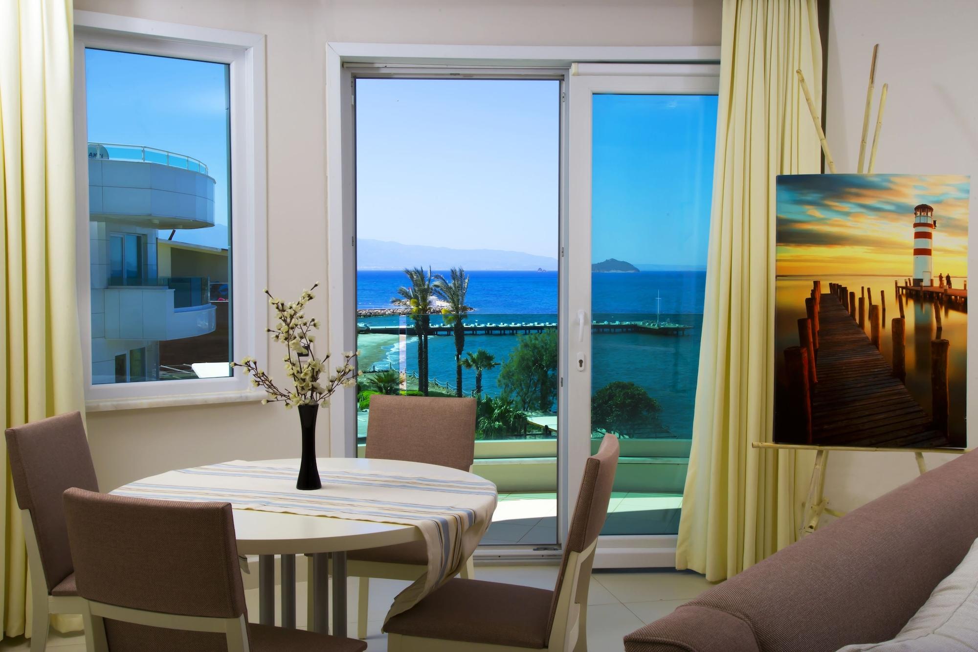 Dragut Point South Hotel Turgutreis Exterior photo