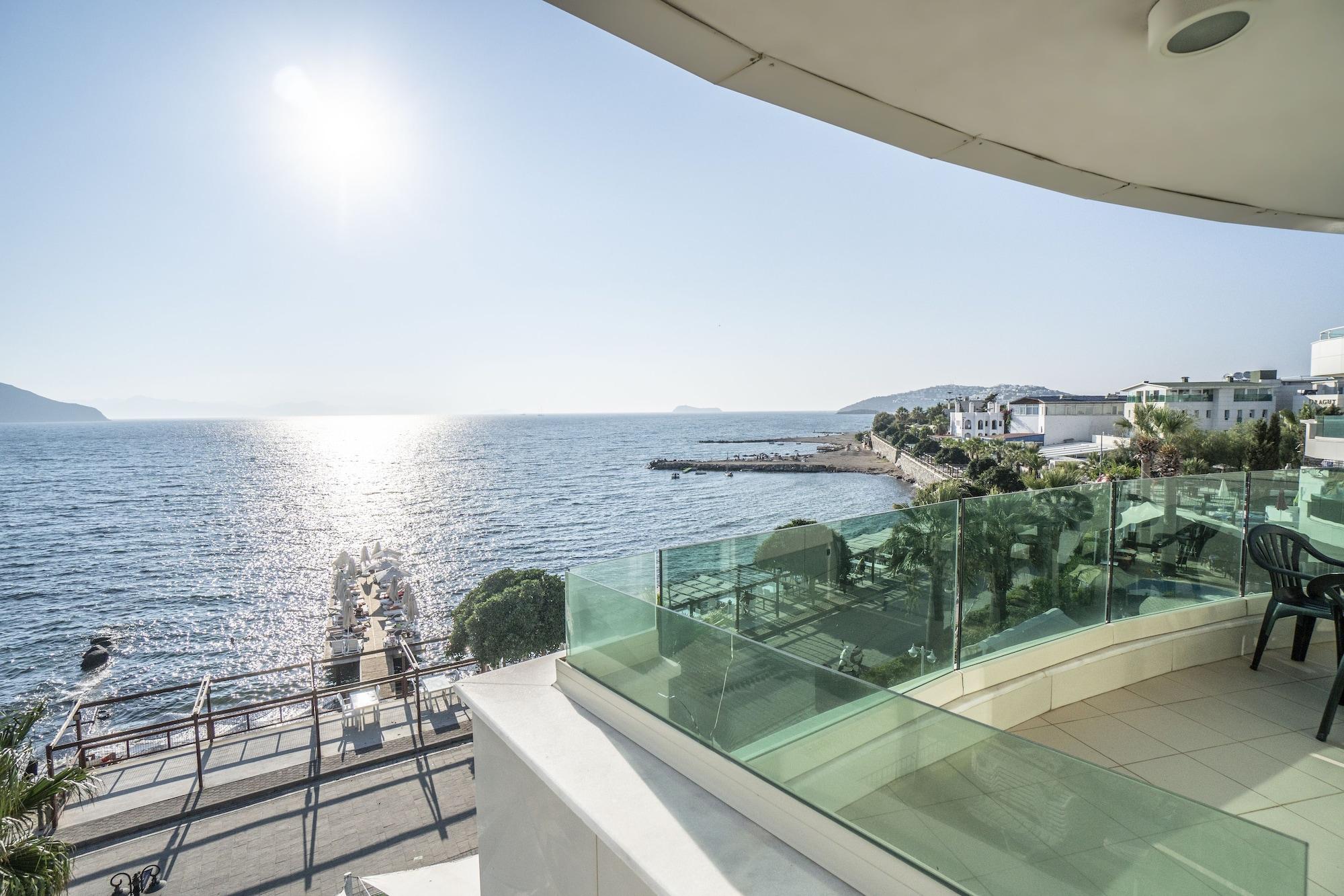 Dragut Point South Hotel Turgutreis Exterior photo