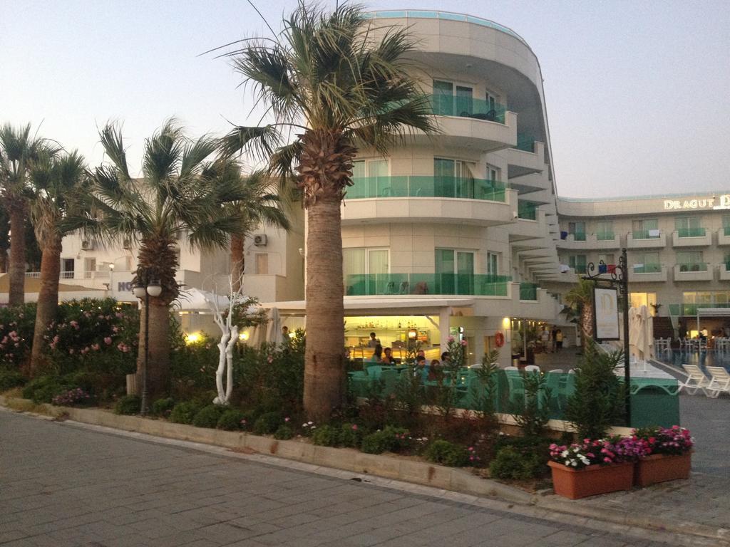 Dragut Point South Hotel Turgutreis Exterior photo