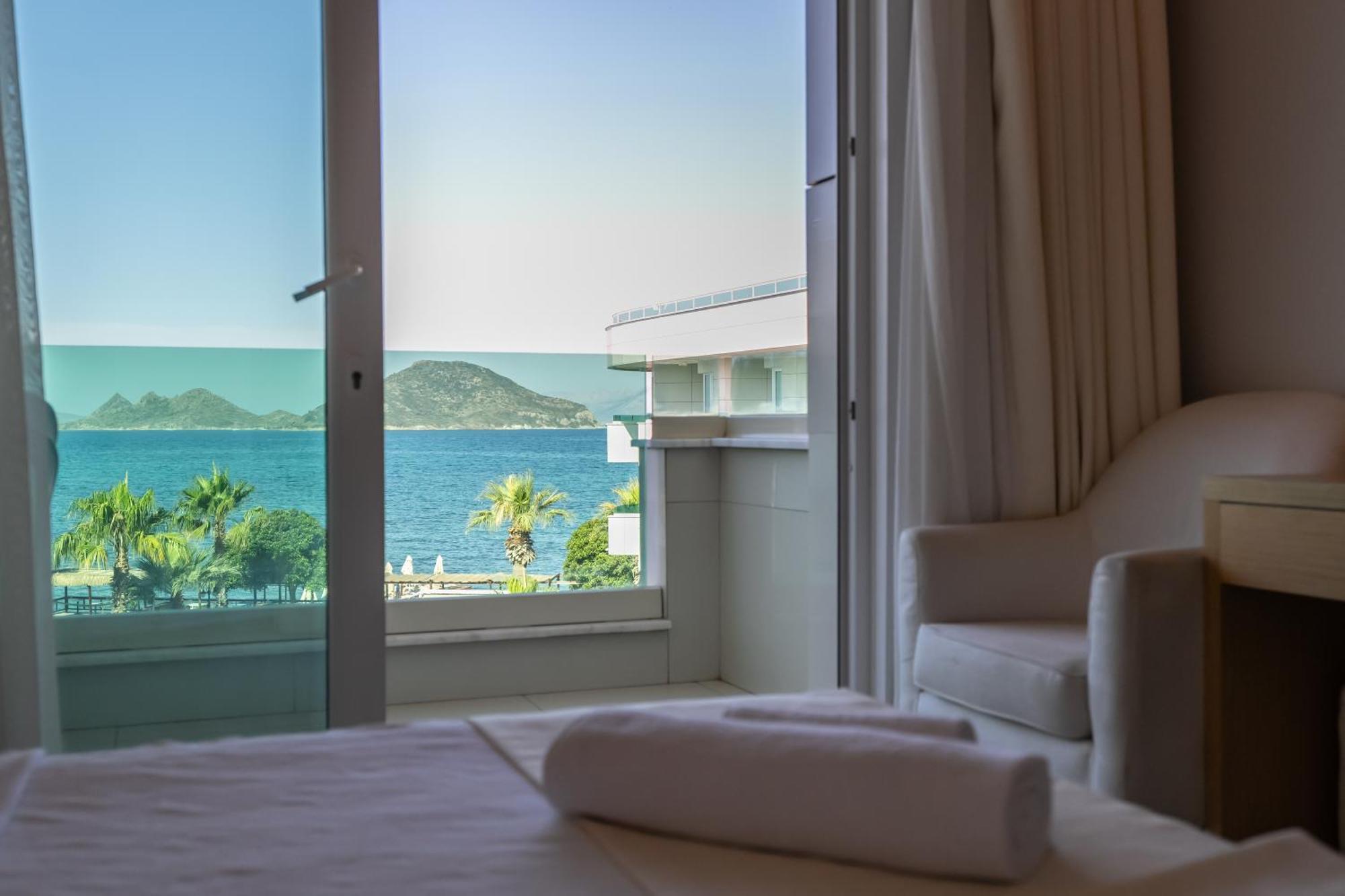 Dragut Point South Hotel Turgutreis Exterior photo