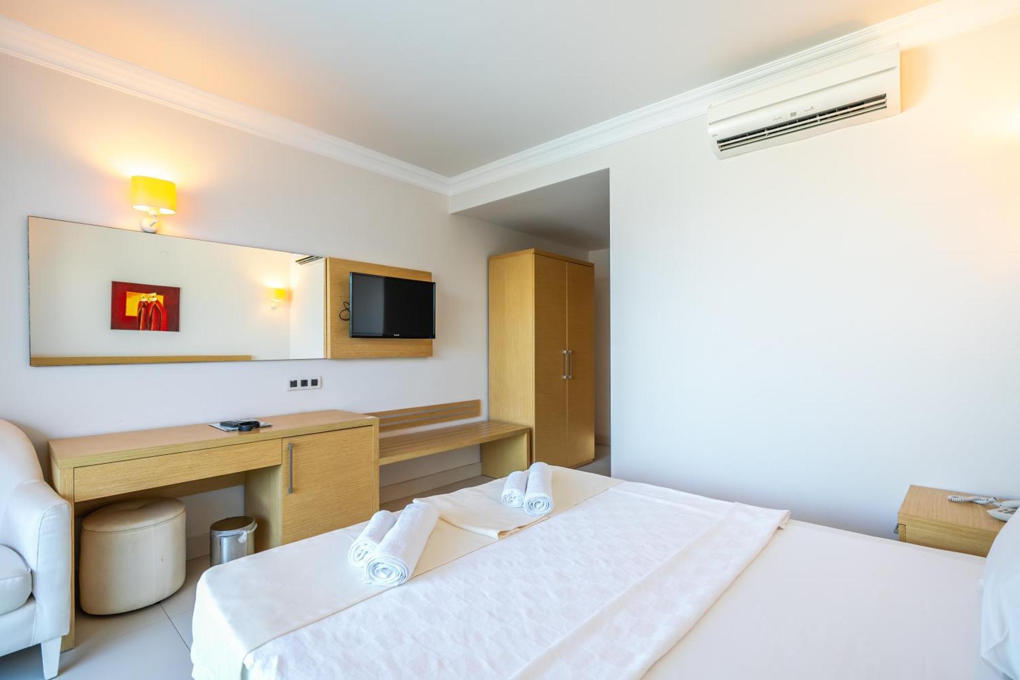Dragut Point South Hotel Turgutreis Exterior photo