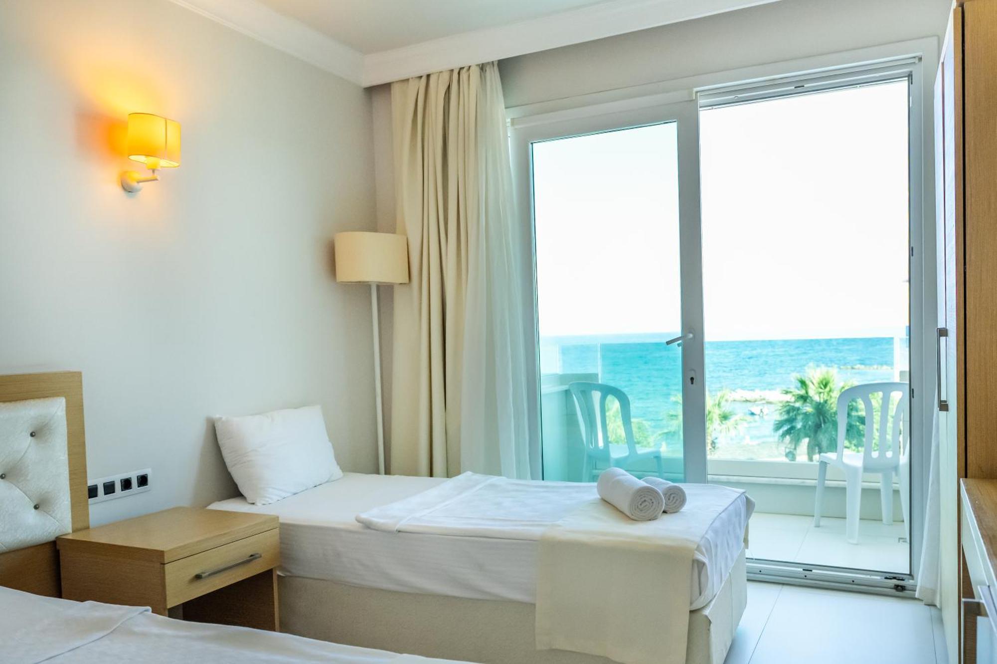 Dragut Point South Hotel Turgutreis Exterior photo