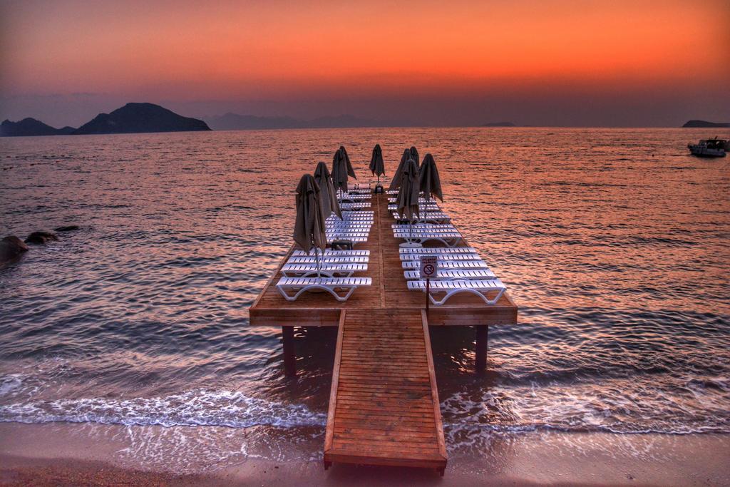 Dragut Point South Hotel Turgutreis Exterior photo