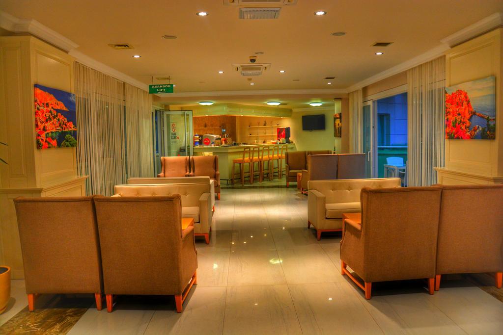 Dragut Point South Hotel Turgutreis Exterior photo