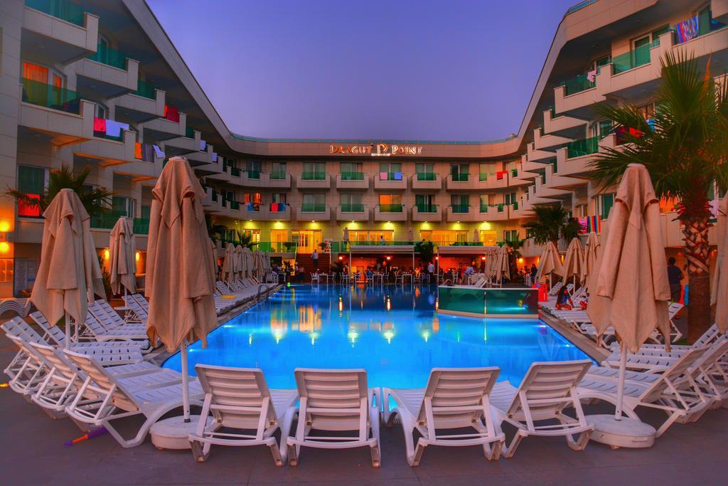 Dragut Point South Hotel Turgutreis Exterior photo