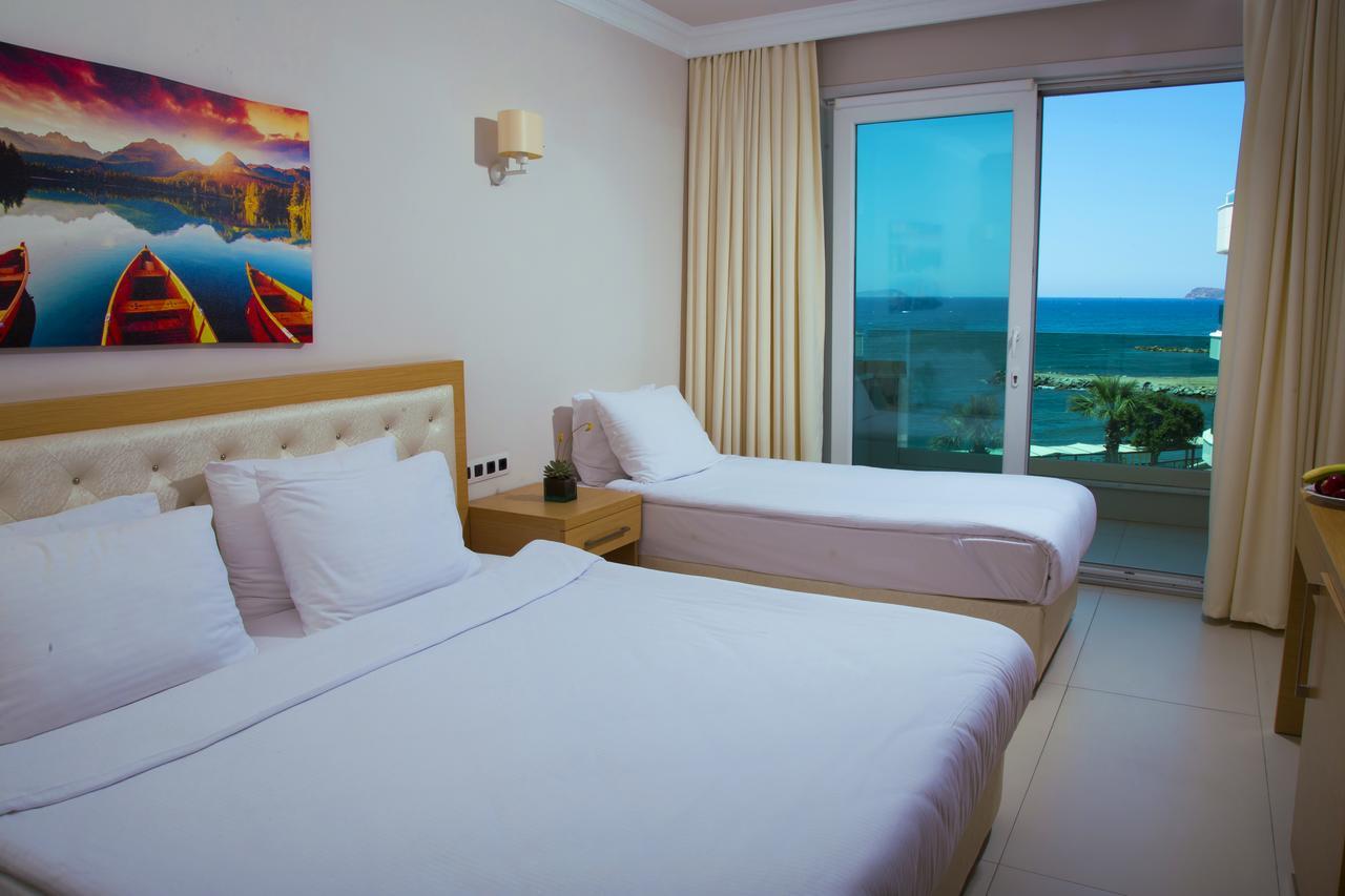 Dragut Point South Hotel Turgutreis Exterior photo