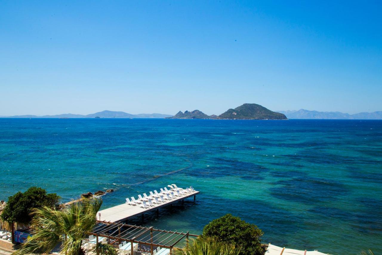 Dragut Point South Hotel Turgutreis Exterior photo