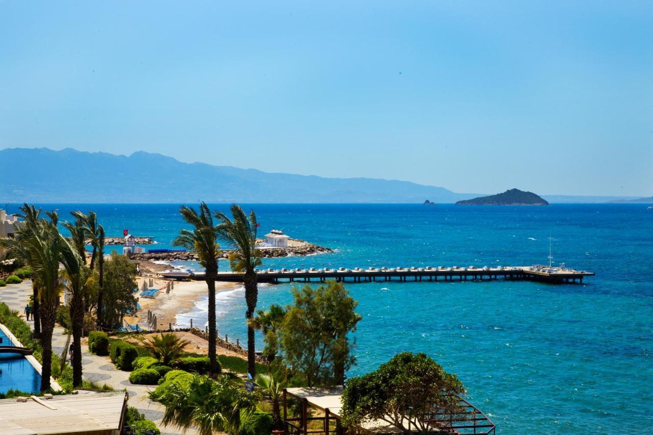 Dragut Point South Hotel Turgutreis Exterior photo