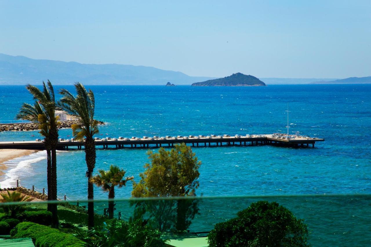 Dragut Point South Hotel Turgutreis Exterior photo