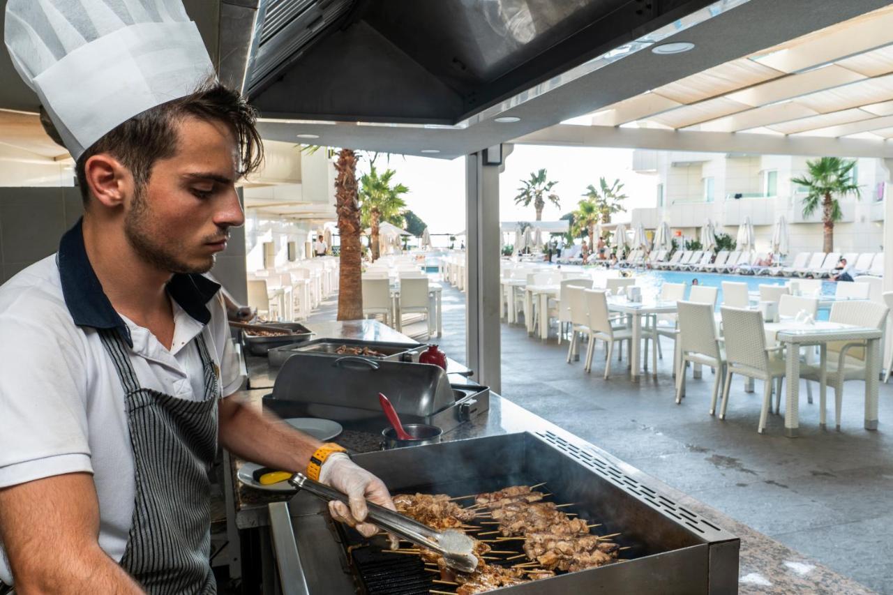 Dragut Point South Hotel Turgutreis Exterior photo
