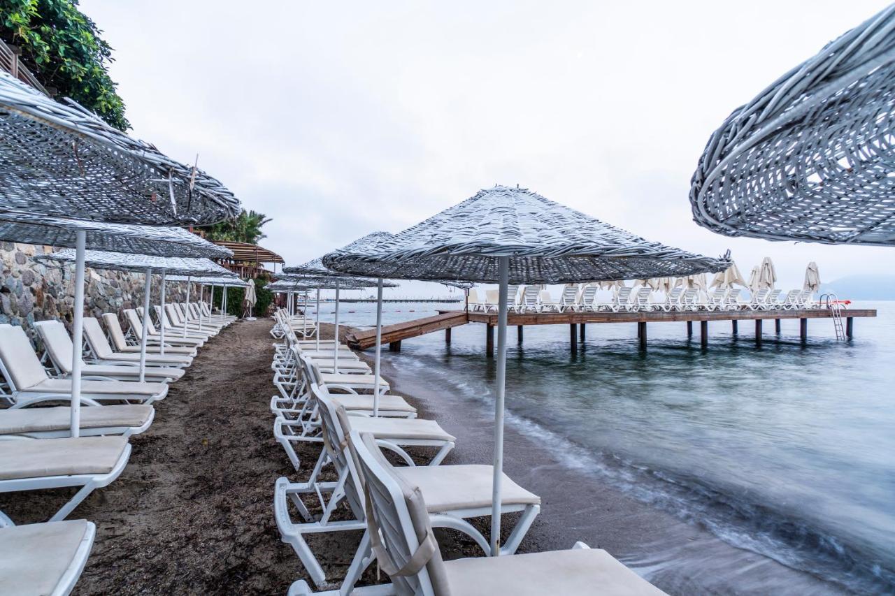 Dragut Point South Hotel Turgutreis Exterior photo
