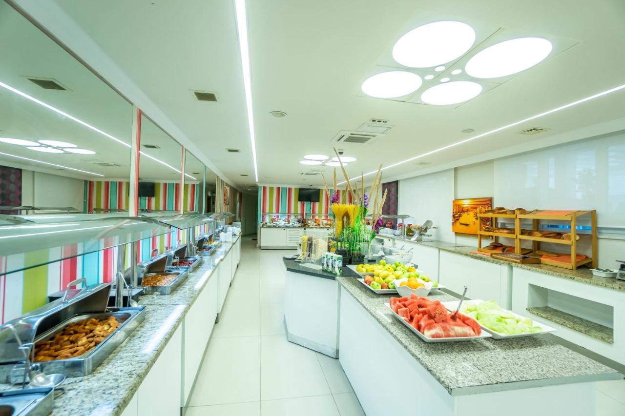 Dragut Point South Hotel Turgutreis Exterior photo