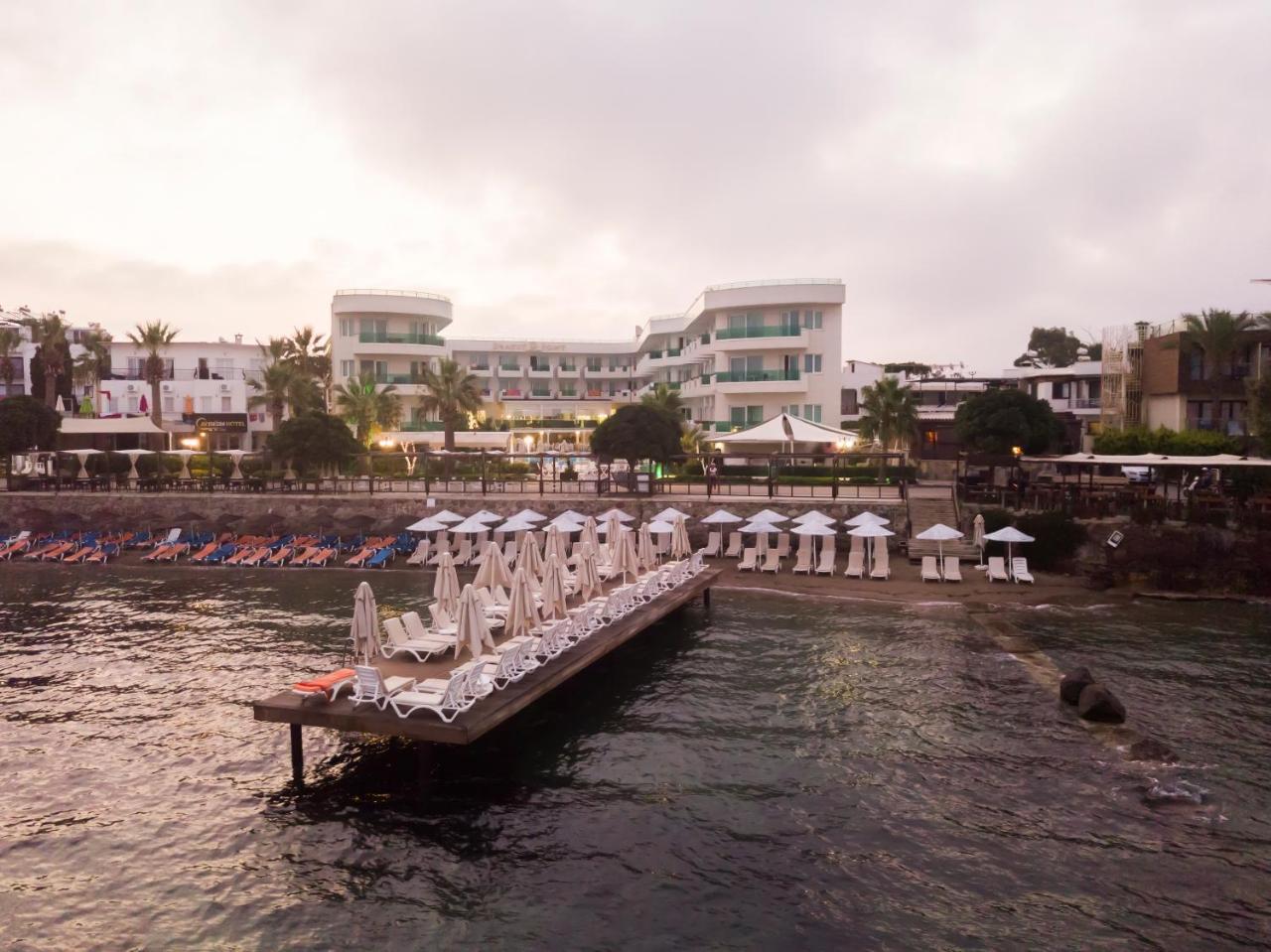 Dragut Point South Hotel Turgutreis Exterior photo