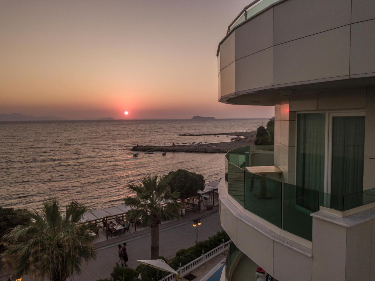 Dragut Point South Hotel Turgutreis Exterior photo