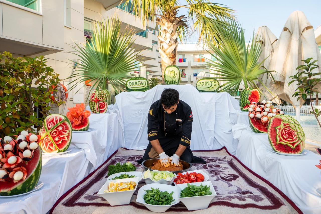 Dragut Point South Hotel Turgutreis Exterior photo