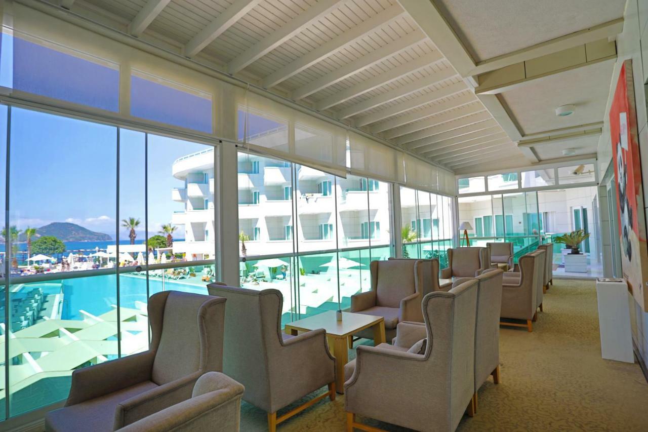 Dragut Point South Hotel Turgutreis Exterior photo